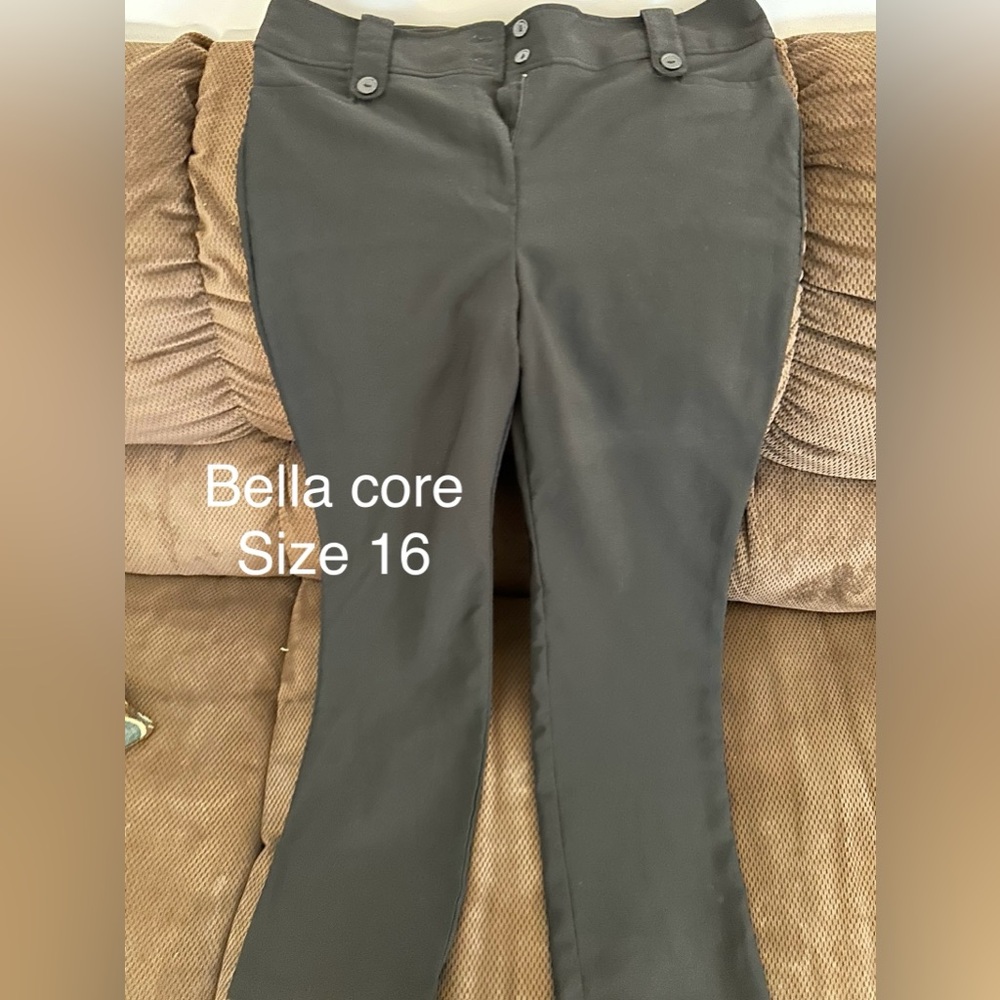 Dress pants
